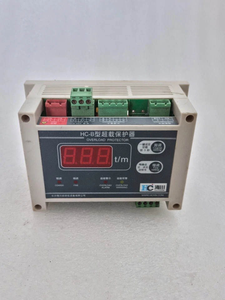 HICHARM HCHN HC-B OVERLOAD PROTECTOR